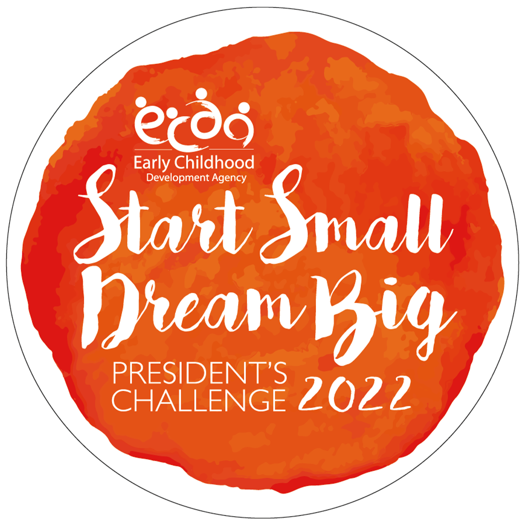 Start small dream big